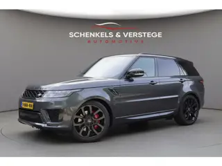 Land Rover Range Rover Sport P400 HSE Dynamic Stealth / Dealer Ond / Pano / Trekhaak / Meridian / 22