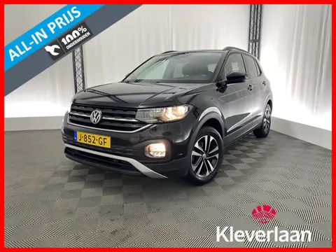 Volkswagen T-Cross 1.0 TSI Life | Apple carplay | Navi | Trekhaak | Cruise adaptief | Dodehoek | Aut