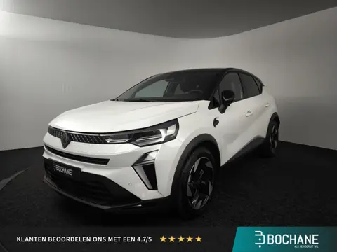 Renault Captur 1.3 mild hybrid 160 techno | Camera 360| Navi | Stoel/Stuurverwarming | Trekhaak