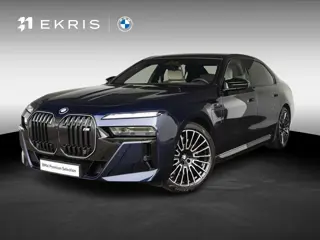 BMW 7 Serie M760e | M Performance Pack | Connoisseur Pack | 21 inch velgen | Executive Drive Pro | I
