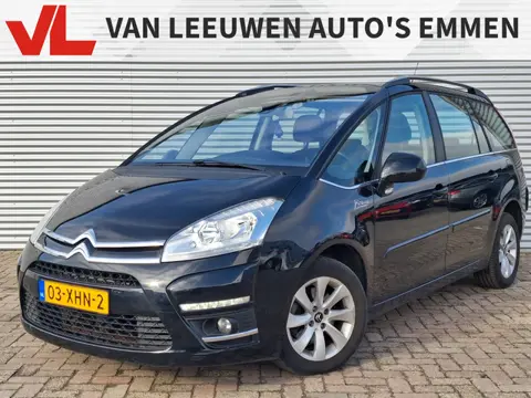 Citroën Grand C4 Picasso 1.6 THP Collection EGS 7p | Nieuw Binnen | Automaat | Navigatie | Cruise | 