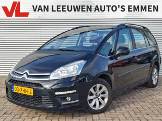 Citroën Grand C4 Picasso 1.6 THP Collection EGS 7p | Nieuw Binnen | Automaat | Navigatie | Cruise | 