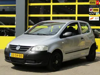 Volkswagen Fox 1.4 Trendline