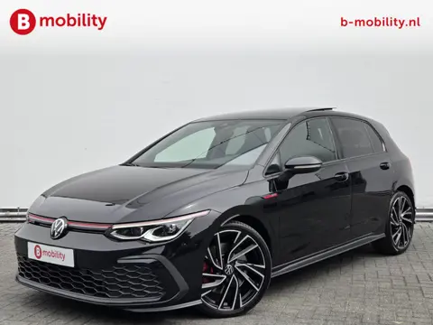 Volkswagen Golf 2.0 TSI GTI IQ-Light Panoramadak Harman/Kardon 56.000KM! | Adaptive Cruise Control |