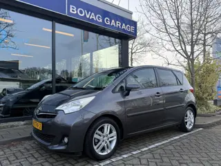 Toyota Verso-S 1.3 VVT-i Dynamic Navi