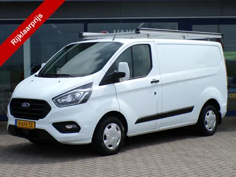 Ford Transit Custom 280 2.0 TDCI L1H1 Trend, Trekhaak /Sensoren V + A / Bluetooth / Imperiaal / Beto