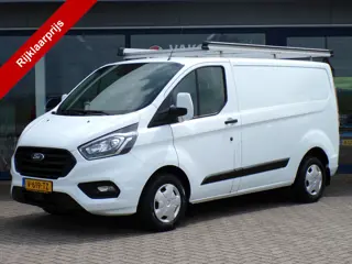 Ford Transit Custom 280 2.0 TDCI L1H1 Trend, Trekhaak /Sensoren V + A / Bluetooth / Imperiaal / Beto