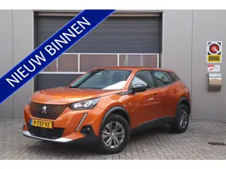 Peugeot e-2008 EV Active Pack 50 kWh, Camera, Cruise, Navi