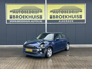 MINI Mini 1.5 One D Pepper Business (bj 2014)