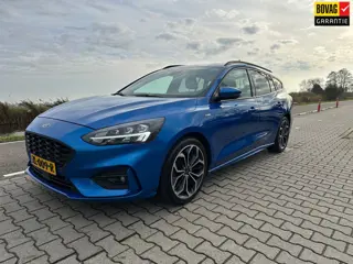 Ford Focus Wagon 1.5 EcoBoost ST Line Business, B&O, Camera, Carplay, Stoelverwarming,