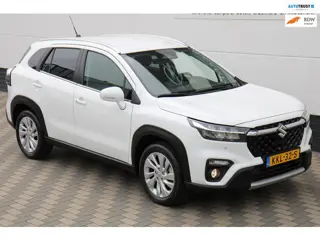 Suzuki S-Cross 1.4 Boosterjet Smart Hybrid Carplay BTW !!