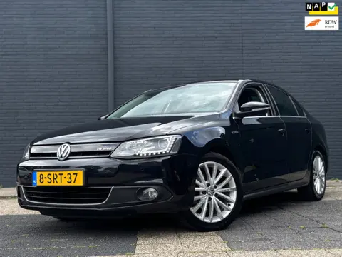 Volkswagen Jetta 1.4 TSI Hybrid Highline | Leder | Trekhaak