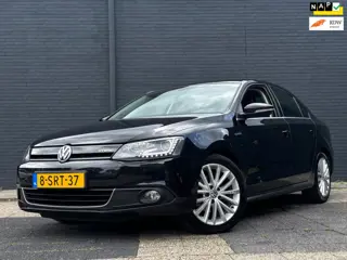 Volkswagen Jetta 1.4 TSI Hybrid Highline | Leder | Trekhaak