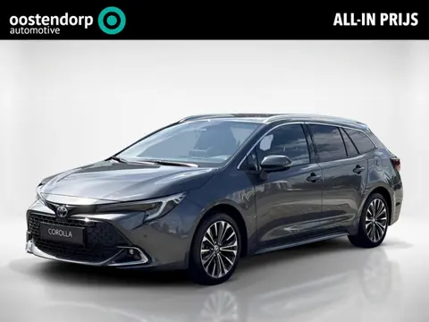 Toyota Corolla Touring Sports Hybrid 200 Dynamic | Actieprijs Inclusief Toyota Mania Actie |