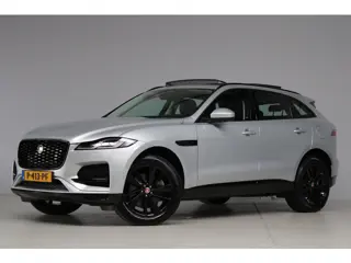 Jaguar F-PACE 2.0 P400e PHEV R-Dynamic HSE | panoramadak | adap. cruise | keyless entry | trekhaak |