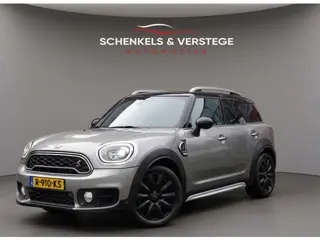 MINI Countryman Cooper S Automaat Chili / Panoramadak / Apple / Stoelverwarming
