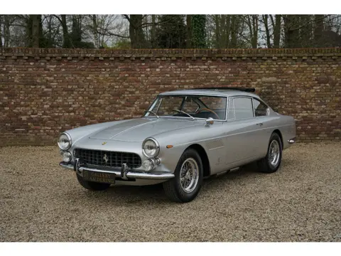 Ferrari 250 GTE Series 3 Matching numbers engine, Extensive mechanical overhaul by one of Holland's 