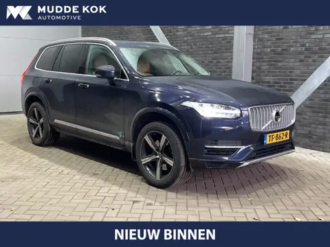 Volvo XC90 2.0 T8 Twin Engine AWD Inscription | Luchtvering | Bowers&Wilkins | Panoramadak | Head-Up