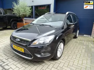 Ford Focus Wagon 1.6 Titanium
