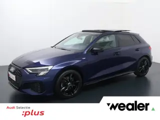 Audi A3 Sportback 30 TFSI S edition | 110 PK | Automaat | Panoramadak | Adaptive cruise control | S 