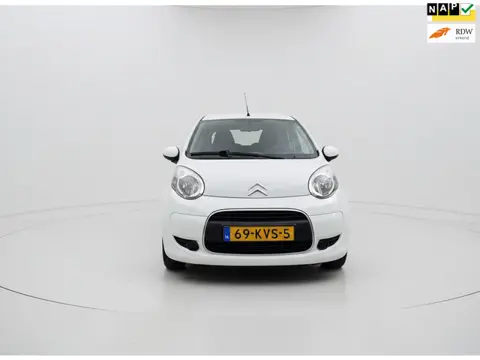 Citroen C1 1.0-12V Ambiance AIRCO LEUKE KM STAND