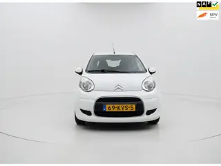 Citroen C1 1.0-12V Ambiance AIRCO LEUKE KM STAND