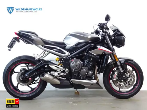 Triumph Street Triple 765 RS