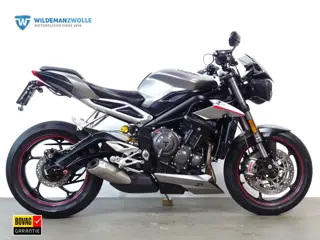 Triumph Street Triple 765 RS