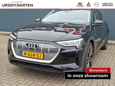 Audi e-tron 55 quattro edition 95 kWh (bj 2021, automaat)