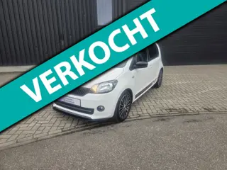 Skoda Citigo 1.0 Greentech Style Monte Carlo