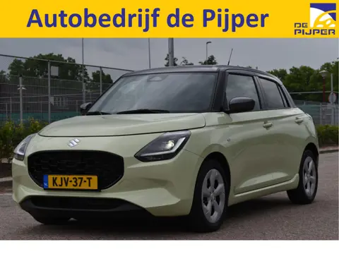 Suzuki Swift 1.2 Select Smart Hybrid Navigatie | Camera | Airco | LM Velgen | Stoelverwarming | Auto
