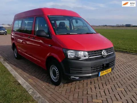 Volkswagen Transporter Kombi 2.0 TDI L2H2 Highline DSG 110kW AC 8-PERS ** 13999 EX BTW **