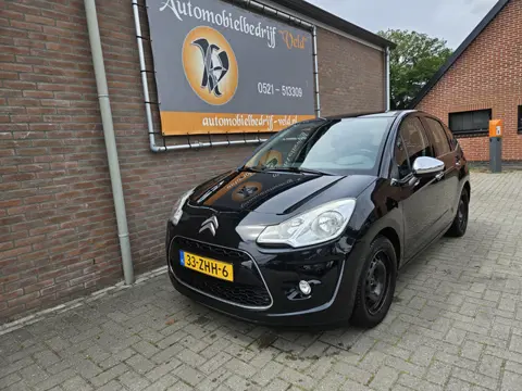 Citroën C3 1.2 VTi Collection (motor probleem) (bj 2012)