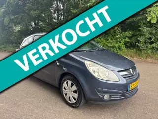 Opel Corsa 1.2-16V Enjoy | Airco | APK 07-2027