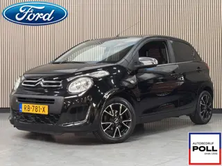 Citroen C1 1.0 e-VTi Feel Airco Bluetooth Privacy Glass Lichtmetalen velgen + All Seasons 5drs Deale