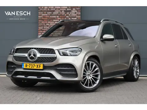 Mercedes-Benz GLE 400 d 4MATIC AMG Line | Luchtvering | Distronic+ | Panoramadak | Burmester | Trekh
