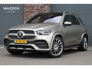 Mercedes-Benz GLE 400 d 4MATIC AMG Line | Luchtvering | Distronic+ | Panoramadak | Burmester | Trekh