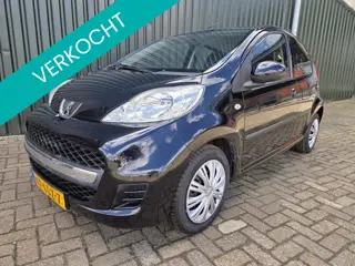 Peugeot 107 1.0-12V Sublime AIRCO elk pakket