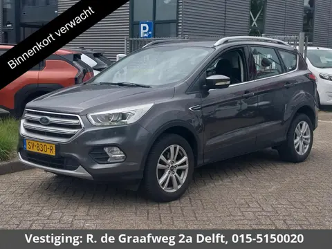 Ford Kuga 1.5 EcoBoost Trend Ultimate | Navigatie | Trekhaak | Parkeersensoren | Cruise Control |