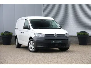 Volkswagen Caddy Cargo Maxi 1.5 TSI Benzine 2x Schuifdeur|Stoelvw|PDC V+A