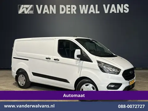 Ford Transit Custom 2.0 TDCI 130pk Automaat L1H1 Euro6 Airco | Camera | LED | Navigatie | Cruisecont