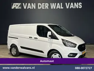 Ford Transit Custom 2.0 TDCI 130pk Automaat L1H1 Euro6 Airco | Camera | LED | Navigatie | Cruisecont