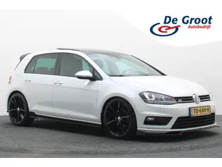 Volkswagen Golf 1.4 TSI DSG R-Line Panoramadak, Sportstoelen, Stoelverwarming, Camera, Apple Carplay