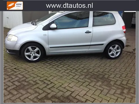 Volkswagen Fox 1.4 Trendline el ramen airco