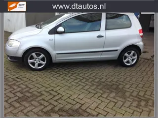 Volkswagen Fox 1.4 Trendline el ramen airco