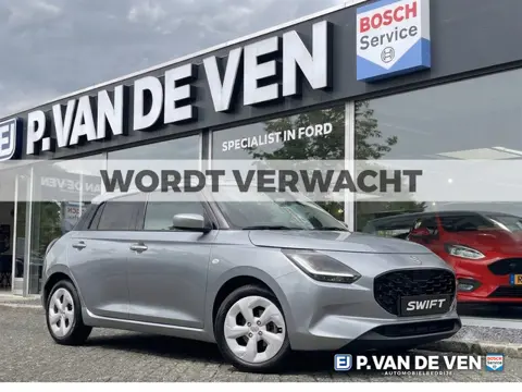 Suzuki Swift 1.2 Select Smart Hybrid | Adapt. Cruise | Camera | Stoelverwarming | 16'' | Dodehoek | 
