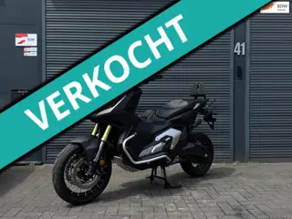 Honda X-ADV 750 2024 Akrapovic|Beugels|Garantie|Full|Nieuwstaat