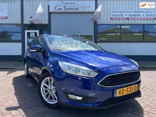 Ford Focus Wagon 1.0 Lease Edition Gereviseerde motor/Cruise/Clima/2e eigenaar