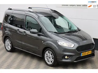 Ford Tourneo Courier 1.0 Titanium Distributie Verv. Carplay