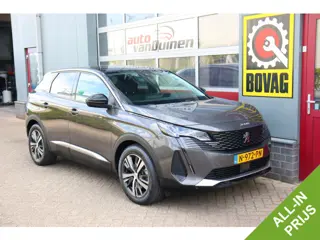 Peugeot 3008 1.6 HYbrid 225 Allure Pack Business O.a: Navi, Clima, ACC, Carplay, Camera, PDC, Etc. A